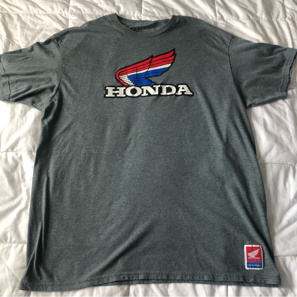 Honda racing shirt